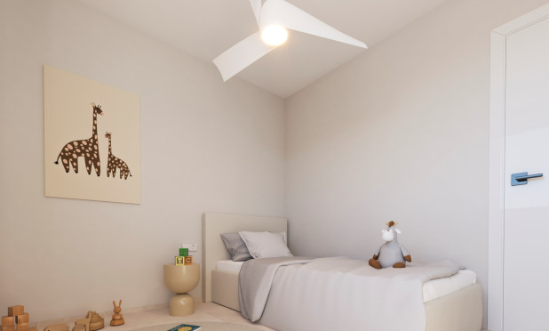 Nouvelle construction - Appartement - Jávea