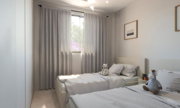 Nouvelle construction - Appartement - Jávea