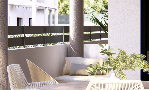 Nouvelle construction - Appartement - Jávea