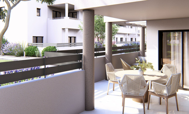 Nouvelle construction - Appartement - Jávea