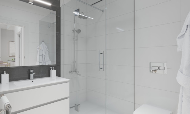 Nouvelle construction - Maison de ville - Mazarrón