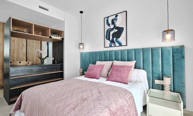 Nowy budynek - Villa - San Miguel de Salinas