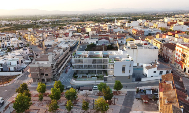 Obra nueva - Apartamento / piso - Benijofar