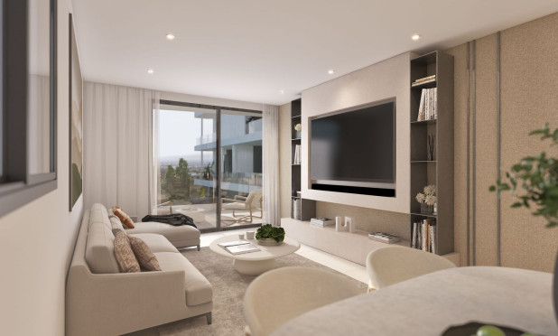 Nouvelle construction - Attique - Benijofar