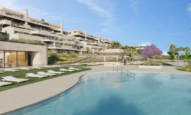 Nieuwbouw Woningen - Penthouse - La Alcaidesa