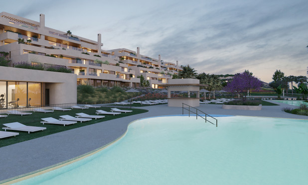 Nieuwbouw Woningen - Penthouse - La Alcaidesa