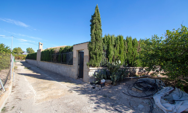 Resale - Finca / Country Property - Alicante