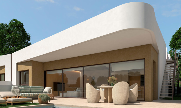 Obra nueva - Villa - Dolores