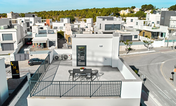 Nouvelle construction - Villa - San Miguel de Salinas