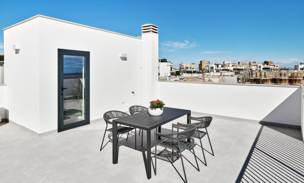 Nouvelle construction - Villa - San Miguel de Salinas