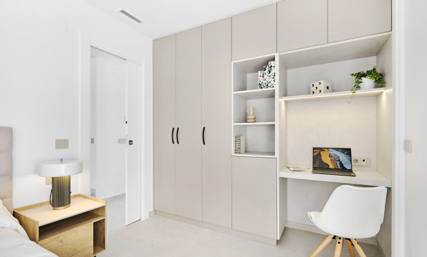 Nouvelle construction - Villa - San Miguel de Salinas