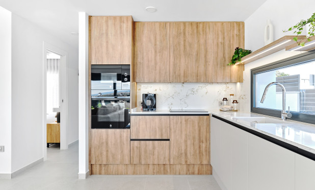 Obra nueva - Villa - San Miguel de Salinas