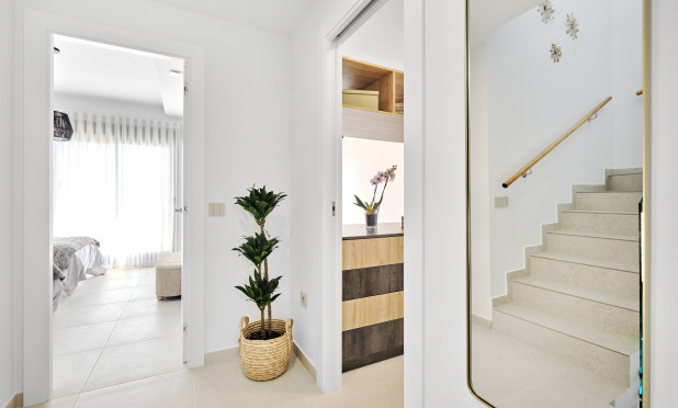 Obra nueva - Villa - San Miguel de Salinas