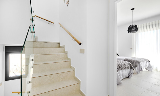 Obra nueva - Villa - San Miguel de Salinas