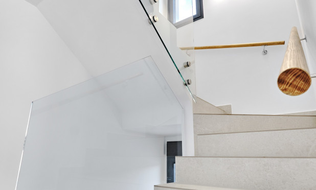 Obra nueva - Villa - San Miguel de Salinas