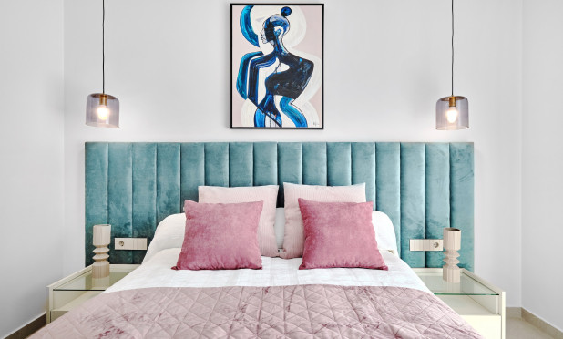 Obra nueva - Villa - San Miguel de Salinas