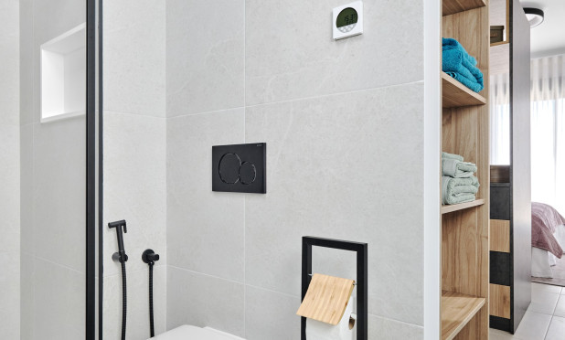 Obra nueva - Villa - San Miguel de Salinas