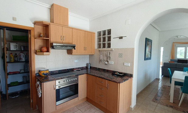 Revente - Finca / Propriété rurale - Albatera