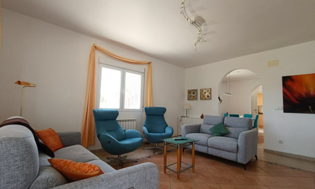 Revente - Finca / Propriété rurale - Albatera