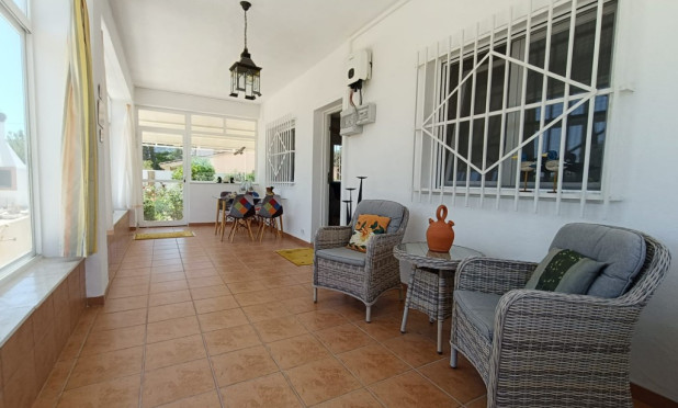 Revente - Finca / Propriété rurale - Albatera