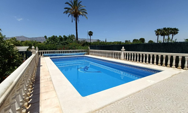 Revente - Finca / Propriété rurale - Albatera