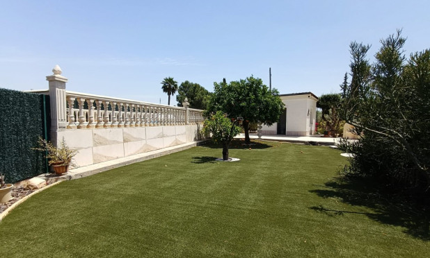 Revente - Finca / Propriété rurale - Albatera