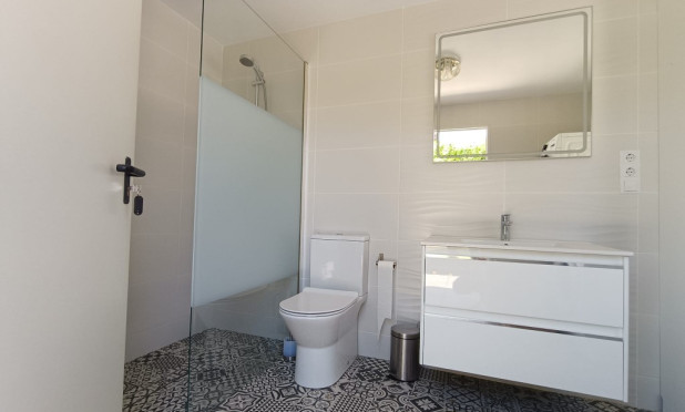 Revente - Finca / Propriété rurale - Albatera