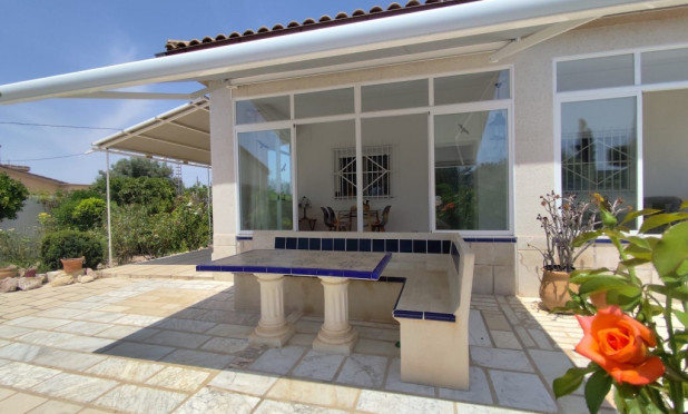 Revente - Finca / Propriété rurale - Albatera