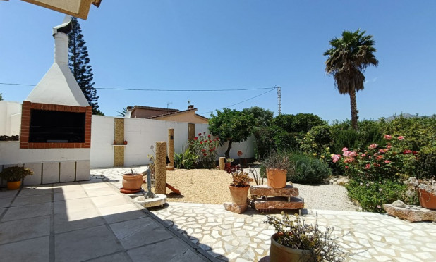 Revente - Finca / Propriété rurale - Albatera