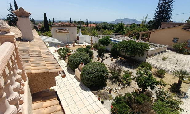 Revente - Finca / Propriété rurale - Albatera