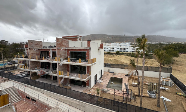 Nouvelle construction - Attique - Finestrat