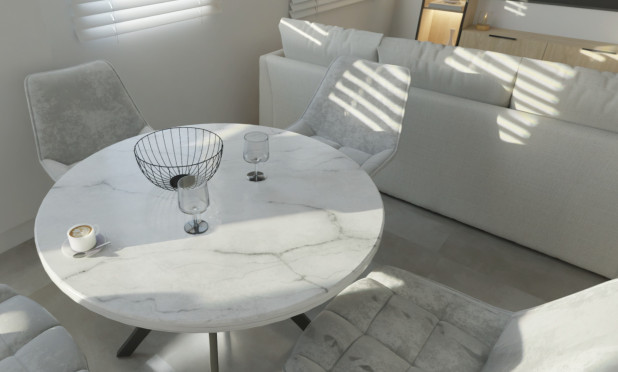 Nowy budynek - Mieszkanie w bloku - Alicante