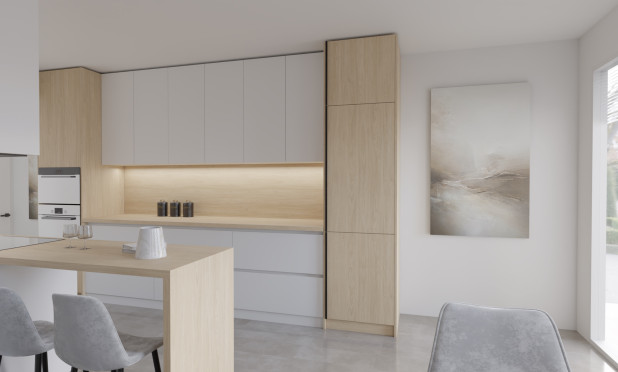 Nowy budynek - Mieszkanie w bloku - Alicante