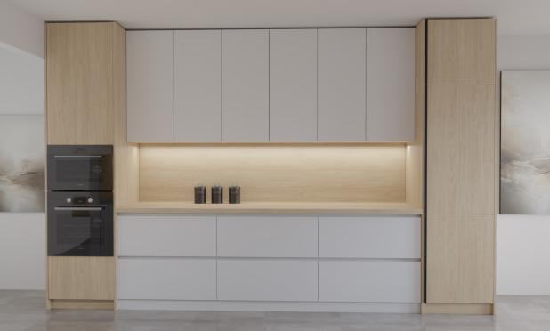 Nowy budynek - Mieszkanie w bloku - Alicante