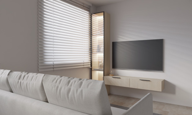 Nowy budynek - Mieszkanie w bloku - Alicante