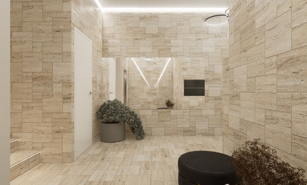 Nowy budynek - Mieszkanie w bloku - Alicante