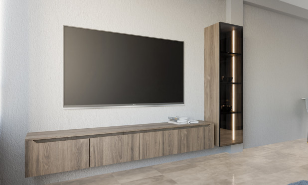 Neue Gebäude - Wohnung - Alicante