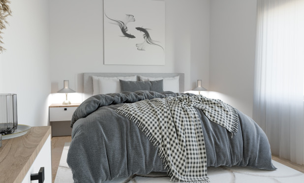 Neue Gebäude - Wohnung - Alicante