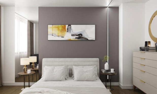 Neue Gebäude - Wohnung - Alicante