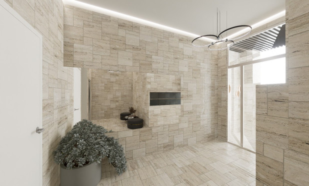 Neue Gebäude - Wohnung - Alicante