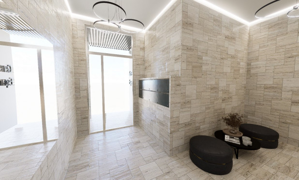 Neue Gebäude - Wohnung - Alicante