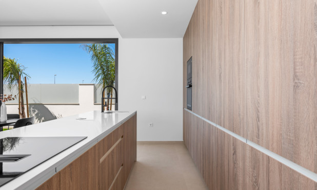 Obra nueva - Villa - Los Alcazares - Los Alcázares