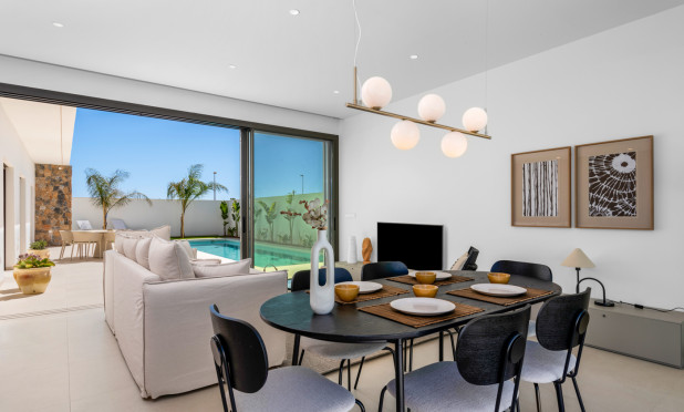 Obra nueva - Villa - Los Alcazares - Los Alcázares