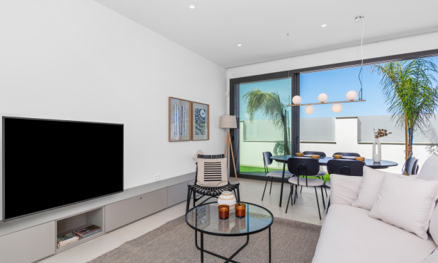 Obra nueva - Villa - Los Alcazares - Los Alcázares