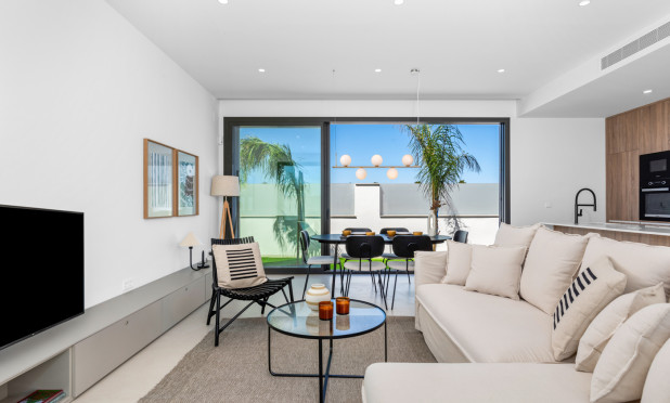 Obra nueva - Villa - Los Alcazares - Los Alcázares