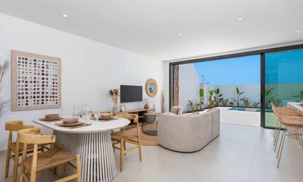 Obra nueva - Villa - Los Alcazares - Los Alcázares