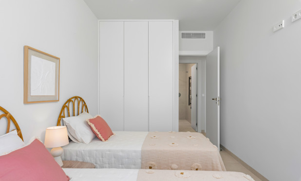 Obra nueva - Villa - Los Alcazares - Los Alcázares