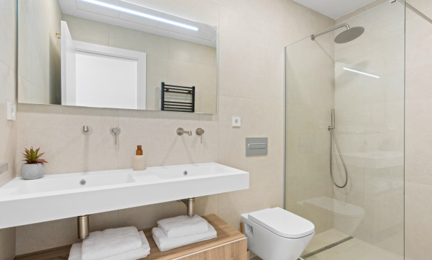 Obra nueva - Villa - Los Alcazares - Los Alcázares