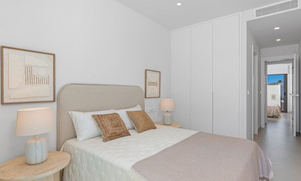 Obra nueva - Villa - Los Alcazares - Los Alcázares