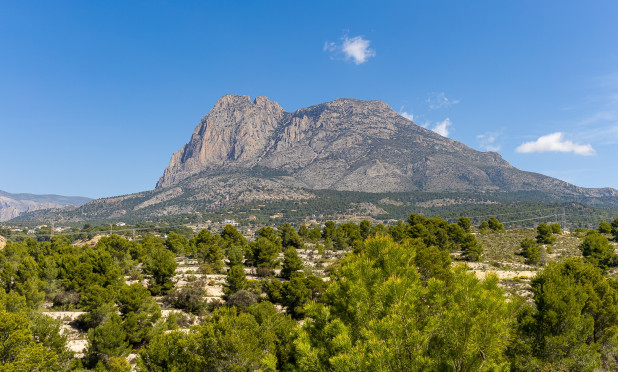 Neue Gebäude - Villa - Finestrat